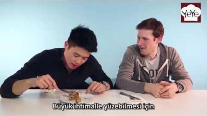 Yabancılar şırdan yerse?