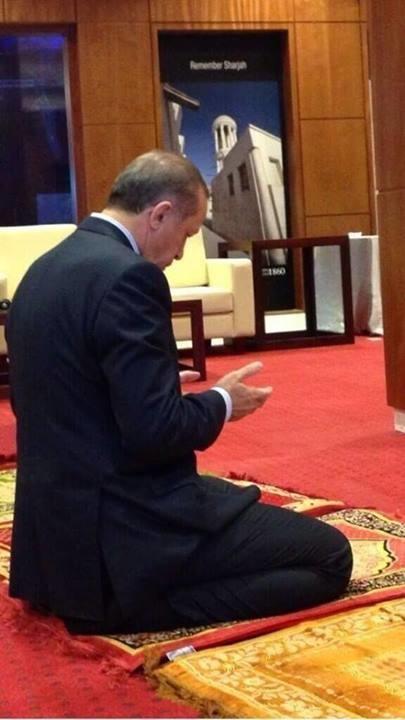 Recep Tayyip Erdoğan gibi bir lider var mı?