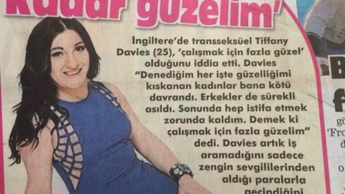 Kızlar, Çalışamayacak kadar güzel misiniz?