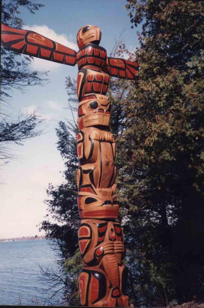 totem nedir