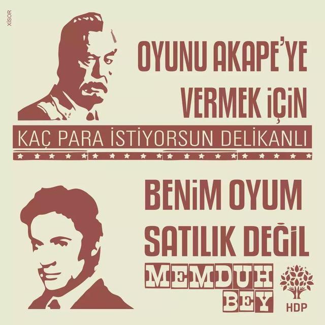 HDP'ye oy veren Türkler hakkında ne düşünüyorsunuz?