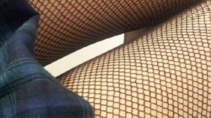 Böyle çorap seksi duruyor mu (resimli) ?
