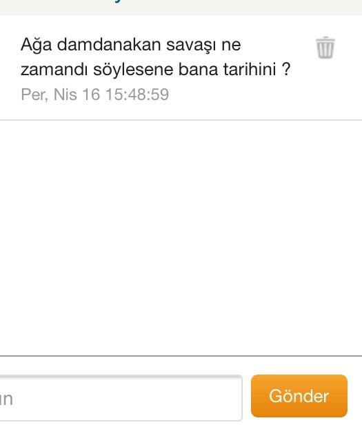 Size Gelen En Tuhaf Mesajlar Nelerdir ?