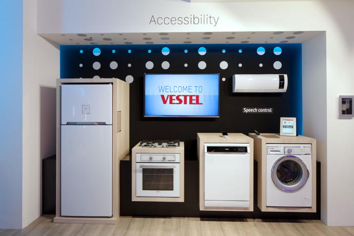 Vestel beyaz eşya