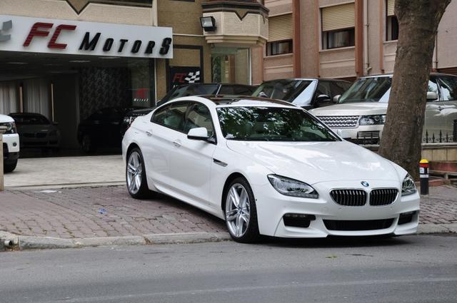 KS' Halkı Sizce BMW 4.20 D Alıp Genç Genç Takılmak Mı Yoksa 5.25 D X Drive Alıp Ağır Mı Takılmak?