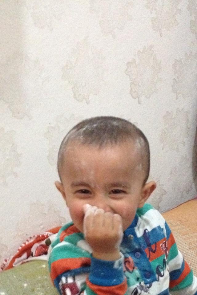Kurabiye yaptım ve yaktım :/ resimli?