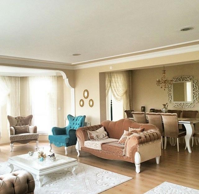Villa mı istersiniz yoksa küçük normal bir ev mi?