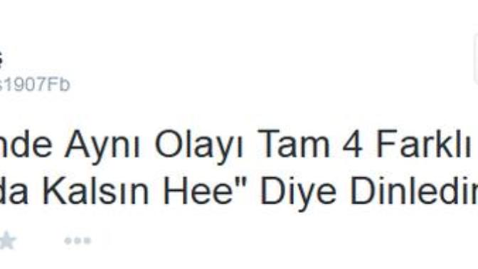 Kızlar sır saklayamaz mı?