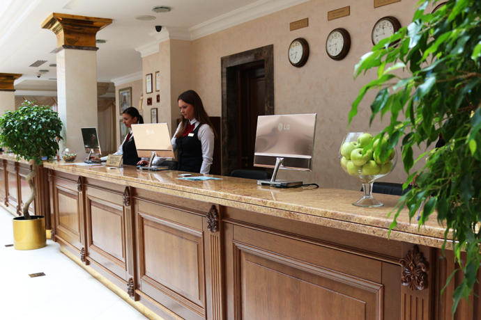 otel kayıtları