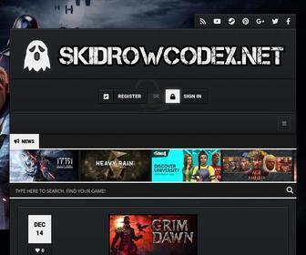 Skidrow Codex