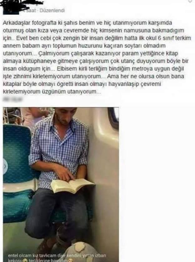 Bazı insanlar çok mal? Neden?