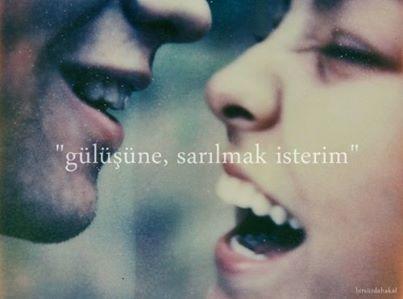 Hiç birinin gülüşüne aşık oldunuz mu?