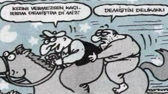 Kız nasıl kaçırılır arkadaşlar takitk verin?