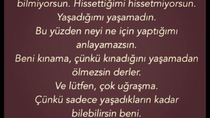 Insanları yargılamak için neden ön Sırada koşan bir milletiz? Hayatlarını, yaşadıklarını bilmediğimiz insanları yargılamak nasıl bu kadar kolay olur?