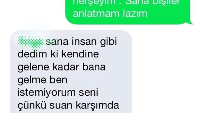 Sevgili ile Kırgın Uyumak ;( ?