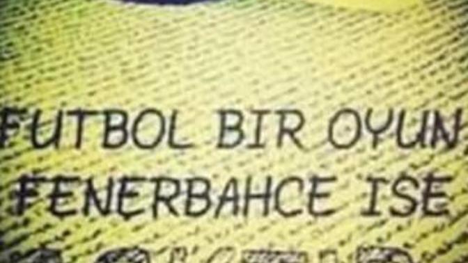 FENERBAHÇE sevdalısı olanlar?