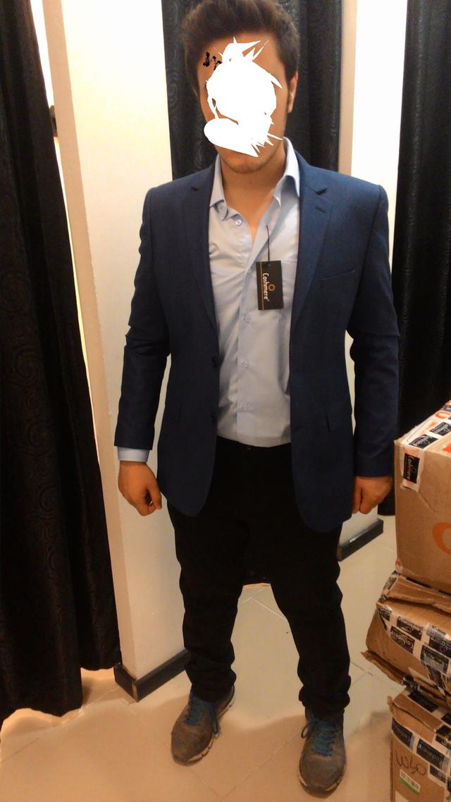 Kızlar, Takım elbise kombin nasıl olmuş ?