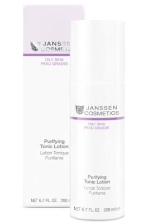 Janssen Cosmetics Temizleyici Tonik 200 ml