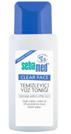 Sebamed Clear Face Temizleyici Yüz Toniği 150 ml
