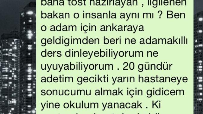 Hamileyim daha babası bilmiyor?