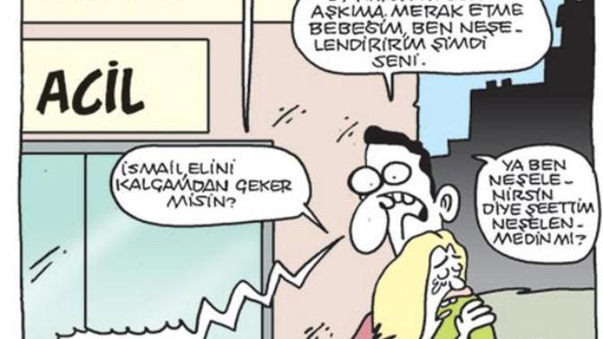 "Kiyamam sana" dediklerinde cevabınız ne olur?