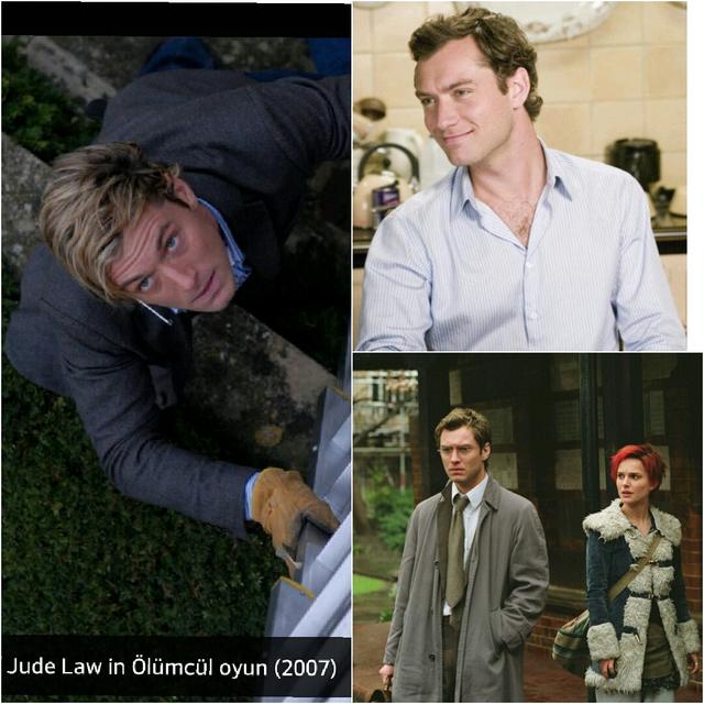 En sevdiğiniz Jude Law filmi hangisi?