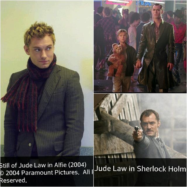 En sevdiğiniz Jude Law filmi hangisi?
