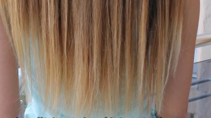 Ombre saç kimlere yakışır?