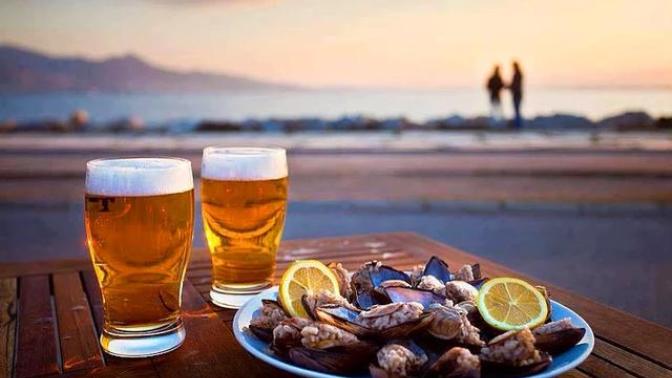 Midye - Bira ikilisi?