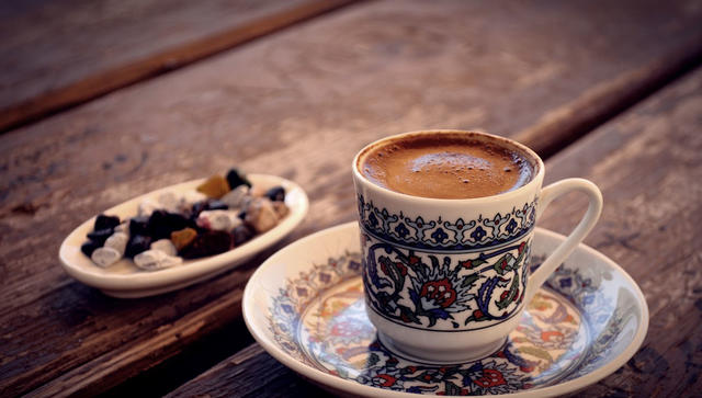 Türk kahvesini yapmasını biliyor musunuz ?