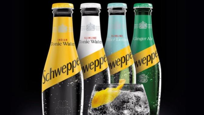 Arkadaşlar bu schweppes lerin içinde alkol var mı?