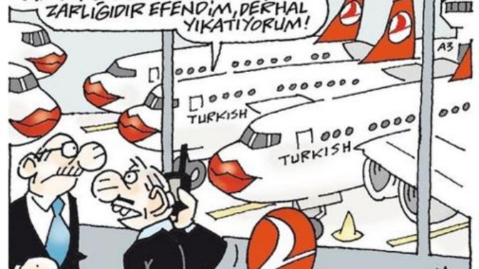 Türk Hava Yolları'nın kabin memurlarına olan yasak listesi hakkında ne düşünüyorsunuz?