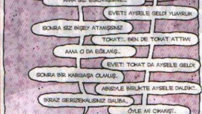 Bugünde Canım Fal bakmak istedi. Kahve Falı isteyen var mı?