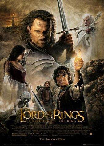 Sizce Yüzüklerin Efendisi serisinin en güzel filmi hangisi?