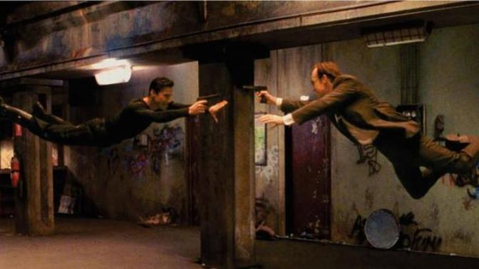 Matrix serisinin en güzel filmi hangisiydi?