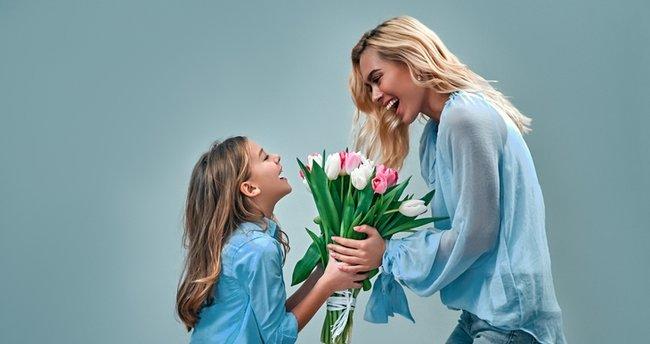 Anneler Günü'nde alınabilecek en özel hediyeler