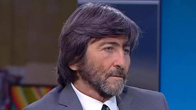 Rıdvan Dilmen'in saçı peruk mu?