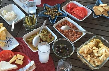 Rakının yanına giden en iyi mezeler neler?