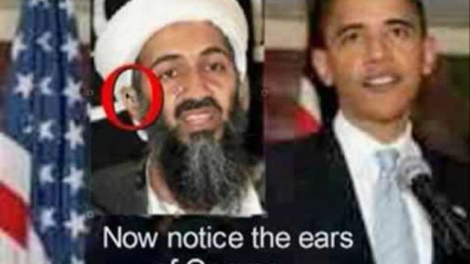 Obama aslında Bin Ladin mi önemli detaya gelin?