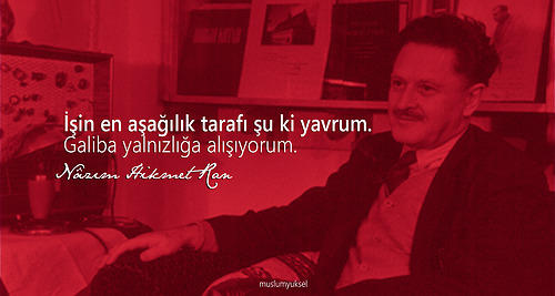 Yalnızlığa alışmak ? Bu kötü bir başlangıç mı ?