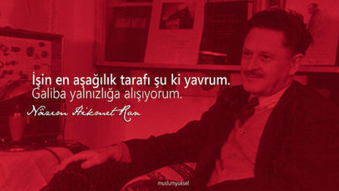 Yalnızlığa alışmak? Bu kötü bir başlangıç mı?