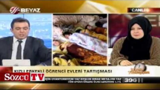 "Ergenliğe giren 12 yaşındaki kız, 60 yaşındaki adamla evlenebilir." -Sibel üresin- Özellikle sitenin muhafazakar tayfasından yorum bekliyorum?