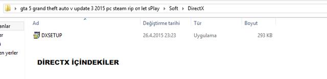 ACİL!!! GTA V crack yapamıyorum yardım lütfen? RESİMLİ?