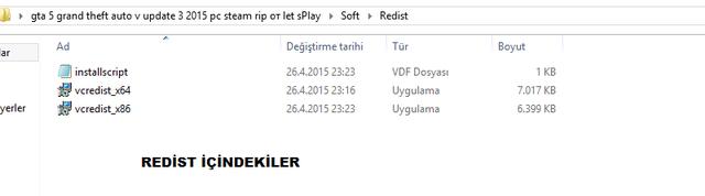 ACİL!!! GTA V crack yapamıyorum yardım lütfen? RESİMLİ?