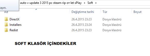 ACİL!!! GTA V crack yapamıyorum yardım lütfen? RESİMLİ?