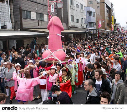 Japonya'da dogurganlik ve penis haftasi kutlaniyormus, Turkiyede olsa nasil olurdu sizce?