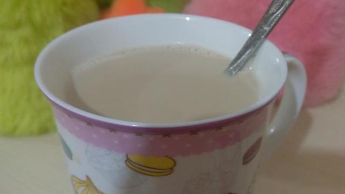 Sütlü Kahve İçiyorum Sizce Süt Uykumu Mu Getirir Kahve Uykumu Mu Açar:D?