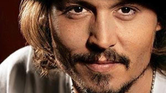 Kızlar Johnny Depp in sakalını nasıl buluyorsunuz?