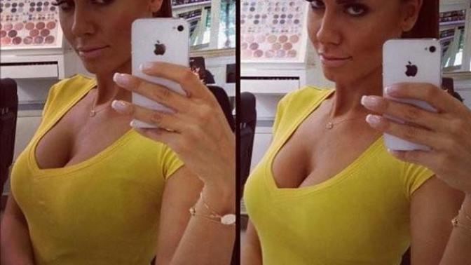 Bir kız hem tatlı hem de  seksi  olabilir mi? ( resimli) ?