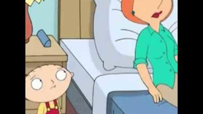 Family guy izleyen var mı?